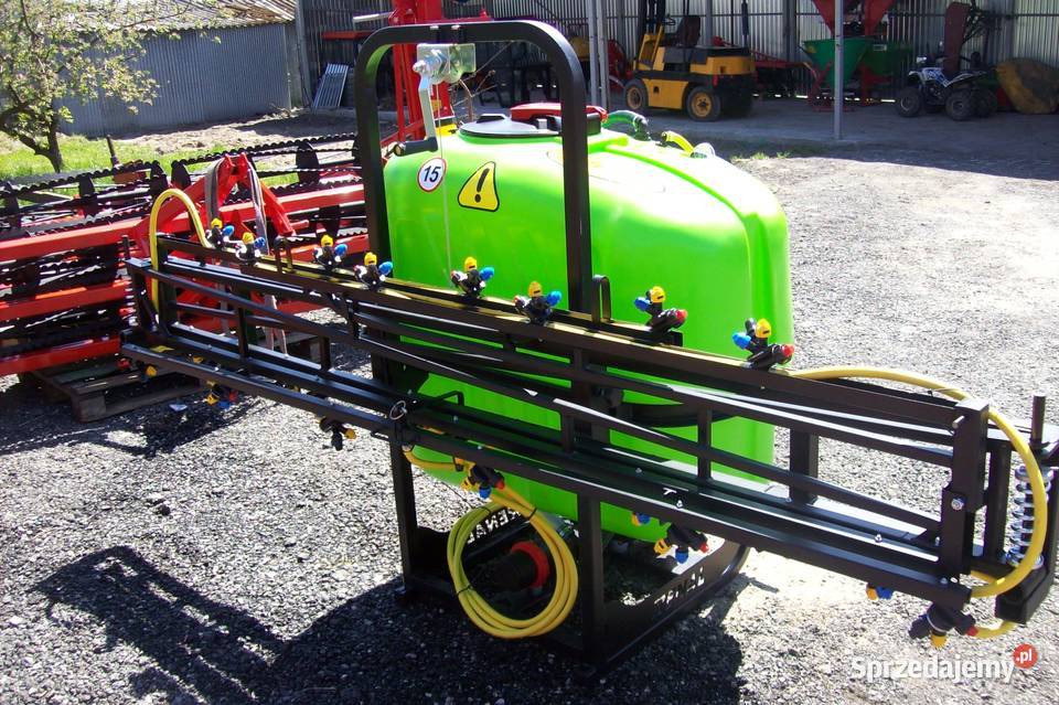 opryskiwacz polowy małopolskie Zakliczyn