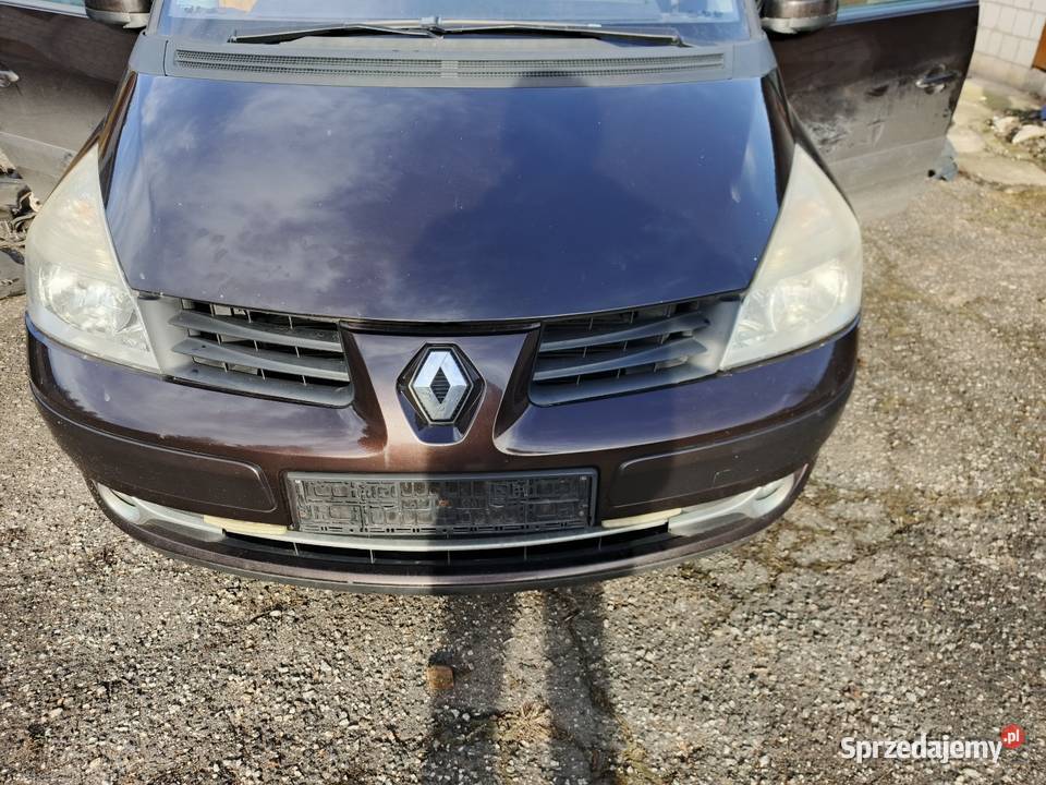 Renault Espace 4 lift TED17 na części Espace lubelskie Hrubieszów