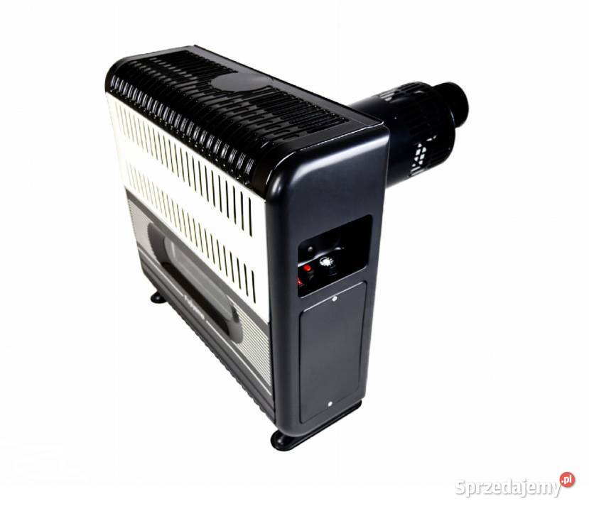 Grzejnik gazowy piecyk konwektor FUJIJAMA FHS dolnośląskie Wałbrzych