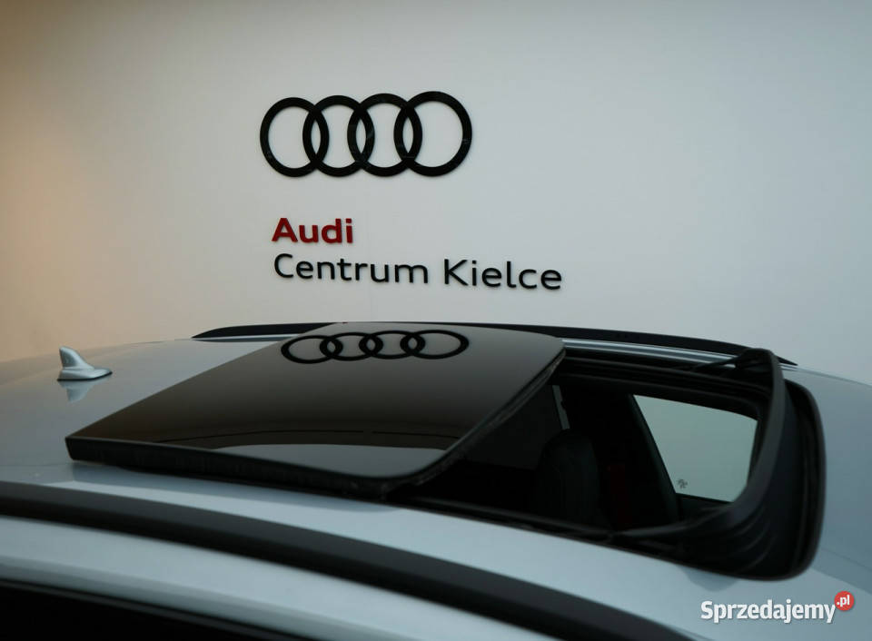 Audi Q8 Quattro Sline 60TFSIe BO MatrixHD centralny zamek świętokrzyskie Kielce