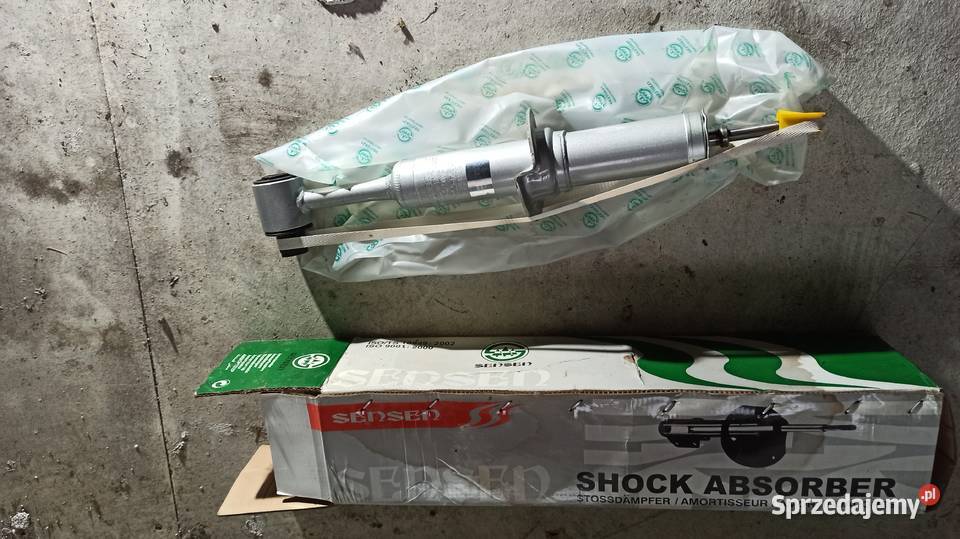 Amortyzator przedni Ford Explorer III 0205 Rzeszów