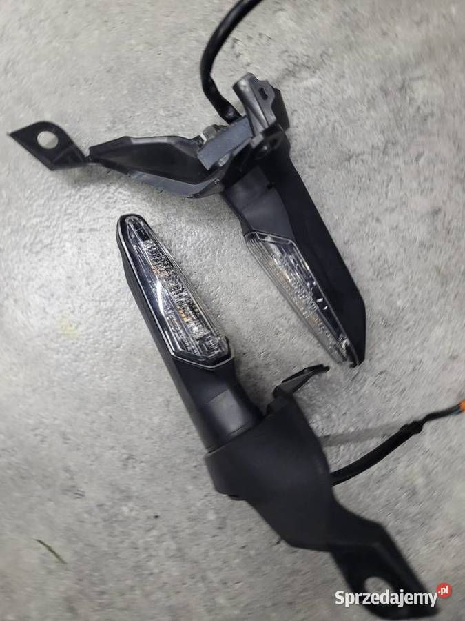 HONDA CRF 1000 kierunkowskaz kierunkowskazy Kierunkowskazy Nowy Tomyśl