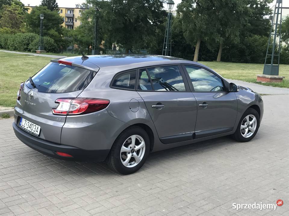 Renault megane Lift Navi Tom Tom 15 110 poduszka powietrzna Zamość