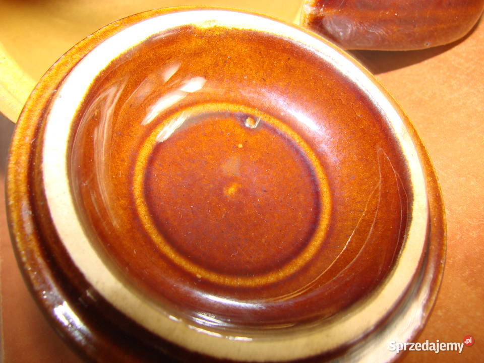 stary kamionkowy dzbanek Pruszcz Gdański