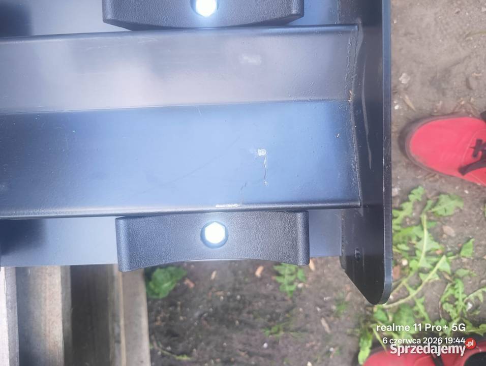 STOJAK BAUER FITNESS MODUŁOWY 5 PAR AC1740 Warszawa sprzedam