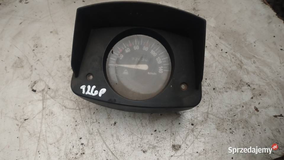 FIAT 126P Maluch licznik zegary Kielce