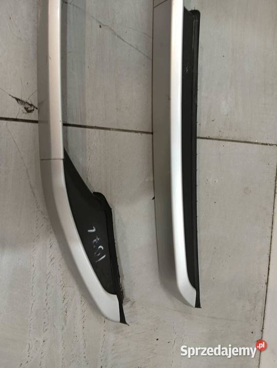 RELINGI LEWY PRAWY Peugeot 2008 I 20132019
