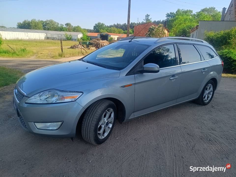 Ford Mondeo MK4 2010R 20 TDCi Sulechów
