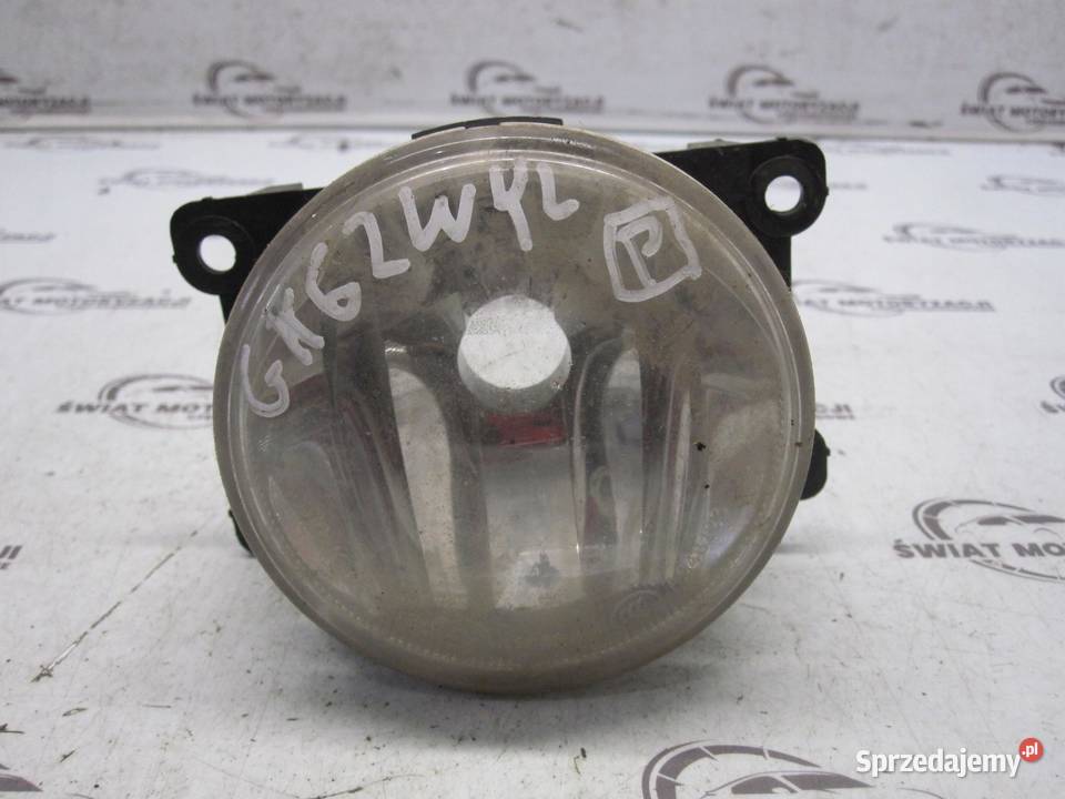 CITROEN C4 CACTUS halogen prawy 9675450980 świętokrzyskie