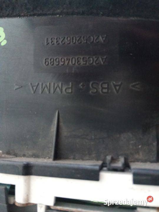 23G ZEGARY LICZNIK BMW E65 LIFT 9110659 Włoszczowa