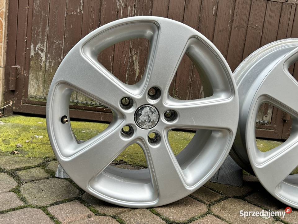 Alufelgi 5x1143 16 65J ET 43 ToyotaSuzuki Biała Podlaska sprzedam