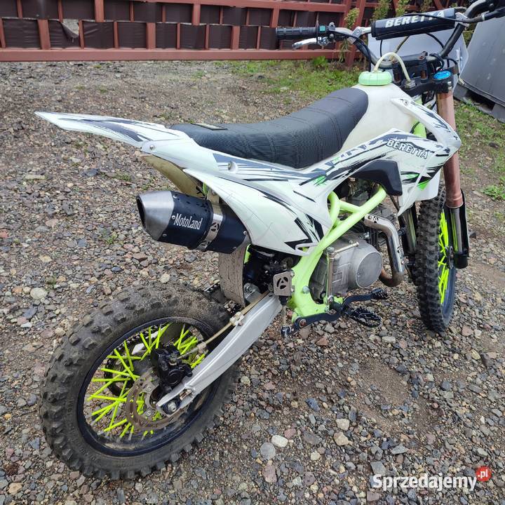 CROSS BERRETA SPORT 125 DO Września sprzedam