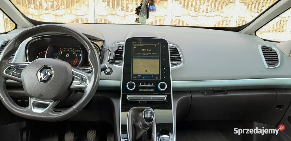 Renault Espace 5 7 osobowy 16 dci 130 Raniżów