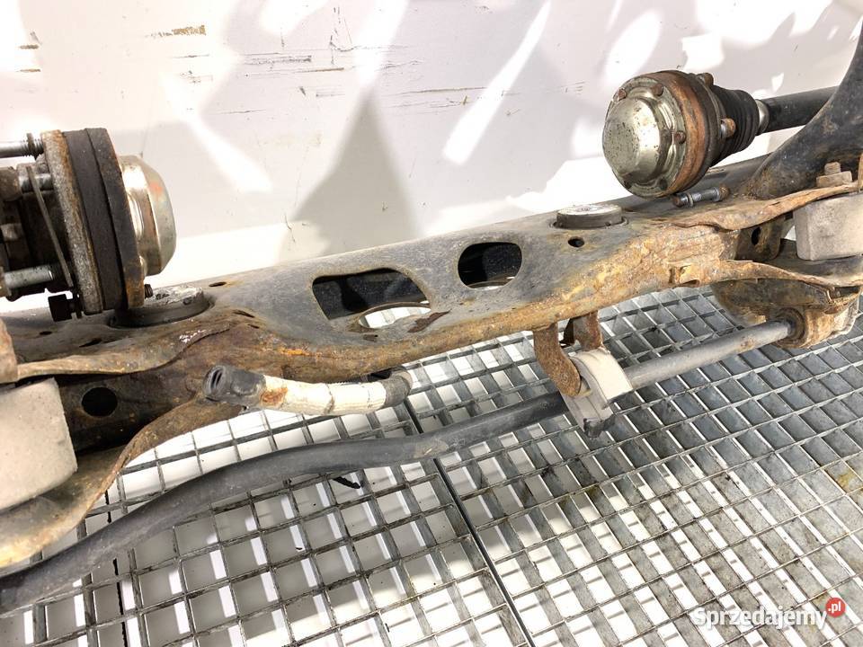 BELKA TYŁ AUDI A7 4G Hatchback 1018 4G0505235AD