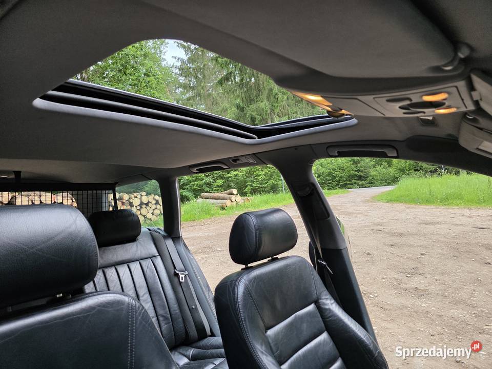 Audi a6 c5 19 135 długie opłaty stage 1 Sejny sprzedam