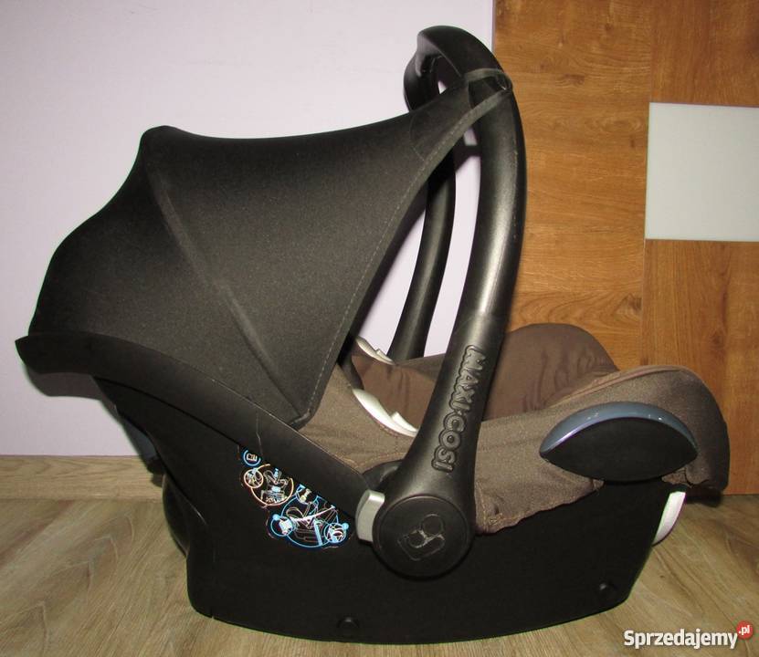 Maxi Cosi Cabriofix 013 dolnośląskie Strzegom