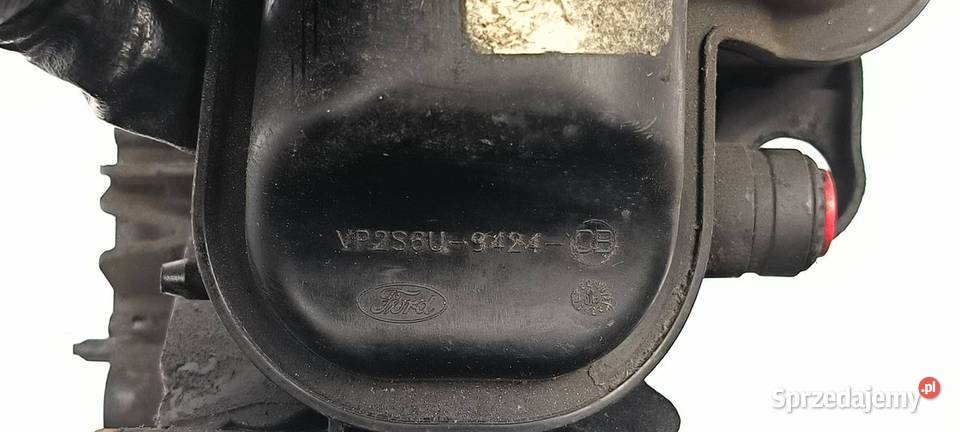 KOLEKTOR SSĄCY FORD FIESTA MK6 osobowe Pozostałe Lipno sprzedam