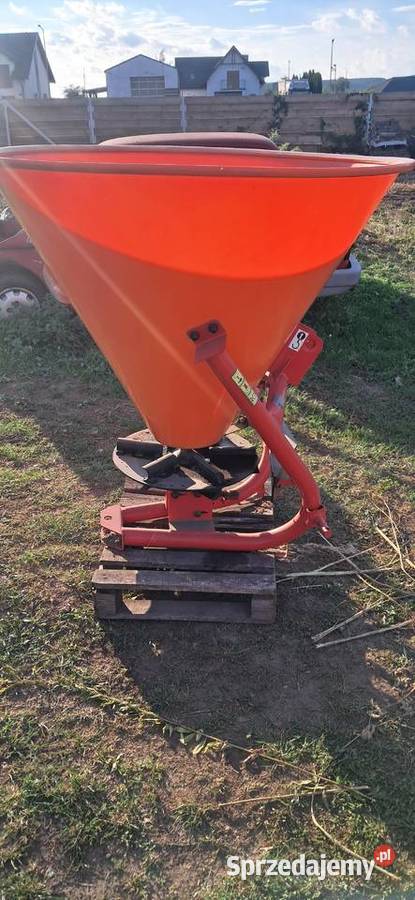Rozsiewacz dexwal 400l nowy 2015 Mosina