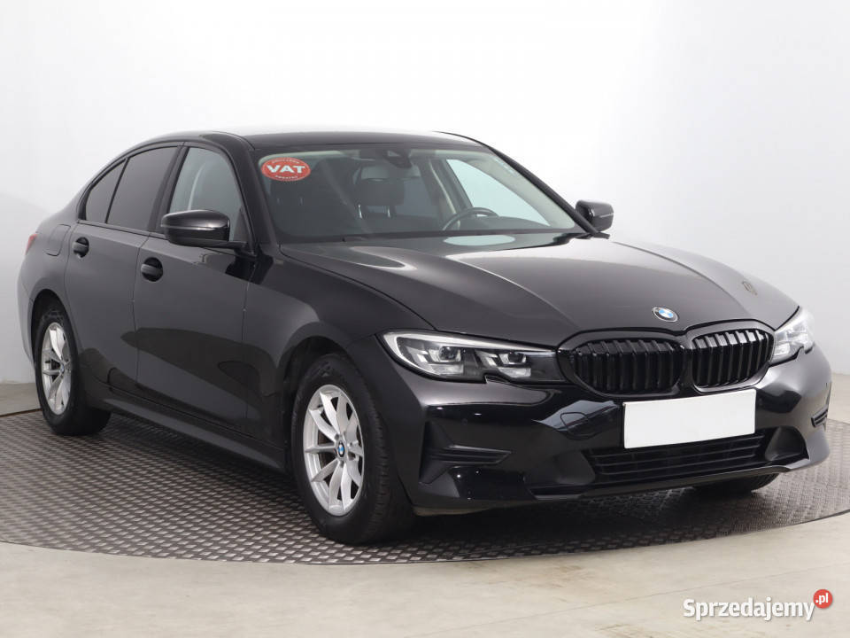BMW 3 320 i światła do jazdy dziennej Seria 3 Bielany Wrocławskie