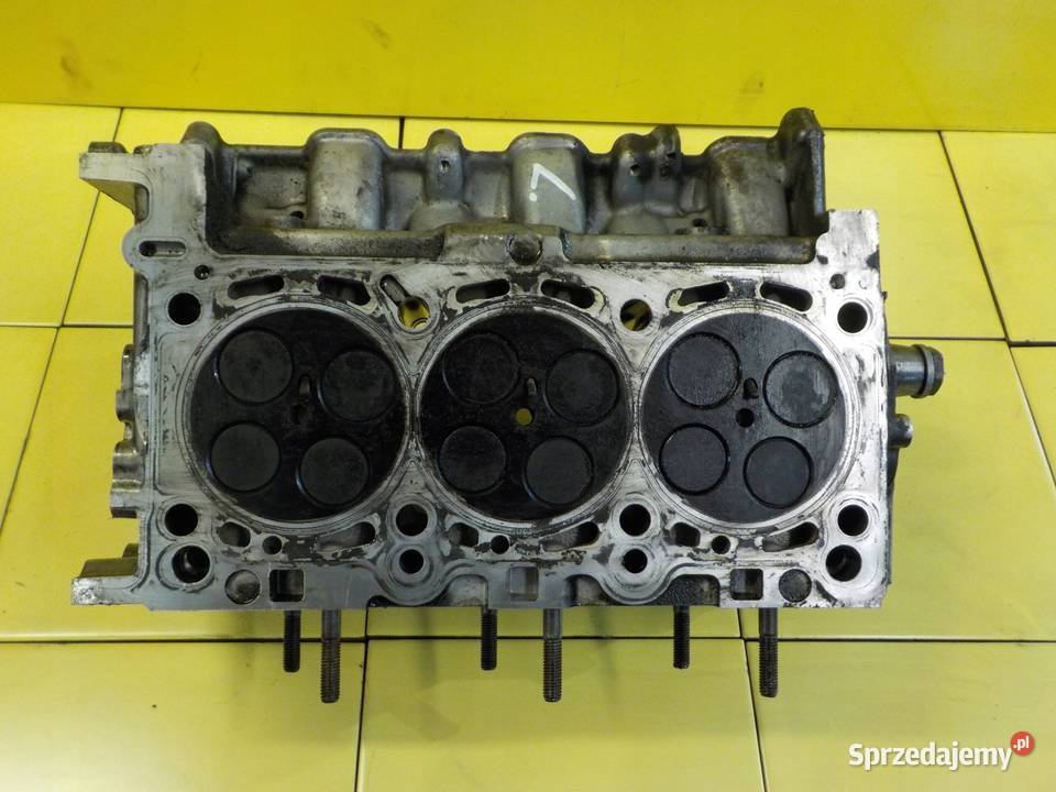 AUDI A5 A4 B8 27 TDI 10r 190 CGK glowica