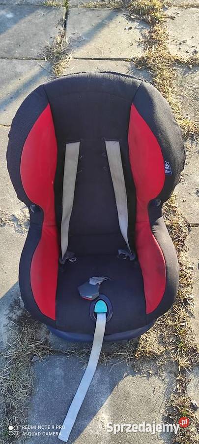 Fotelik samochodowy marki Maxi Cosi 918 9 - 18 kg Kielce