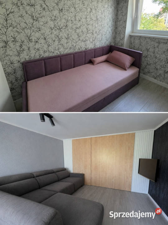 Wynajmę 3pok 46m 2min do metra Służew Warszawa