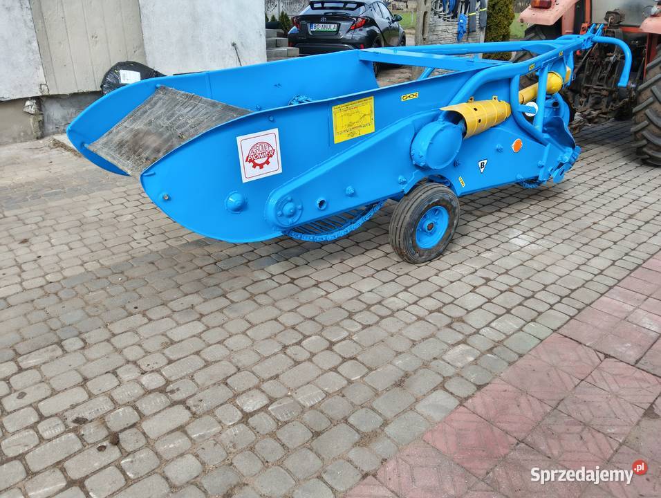 Kopaczka do ziemniaków Agromasz podlaskie Grajewo sprzedam