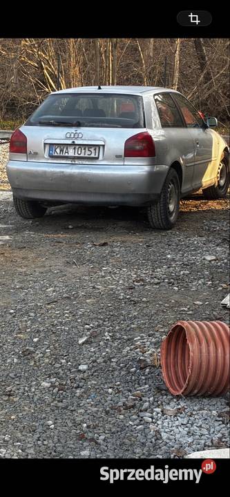 Audi a3 16 sprawne Stryszów