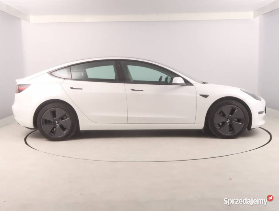 Tesla Model 3 Long Range 4WD 79kWh bluetooth Bielany Wrocławskie