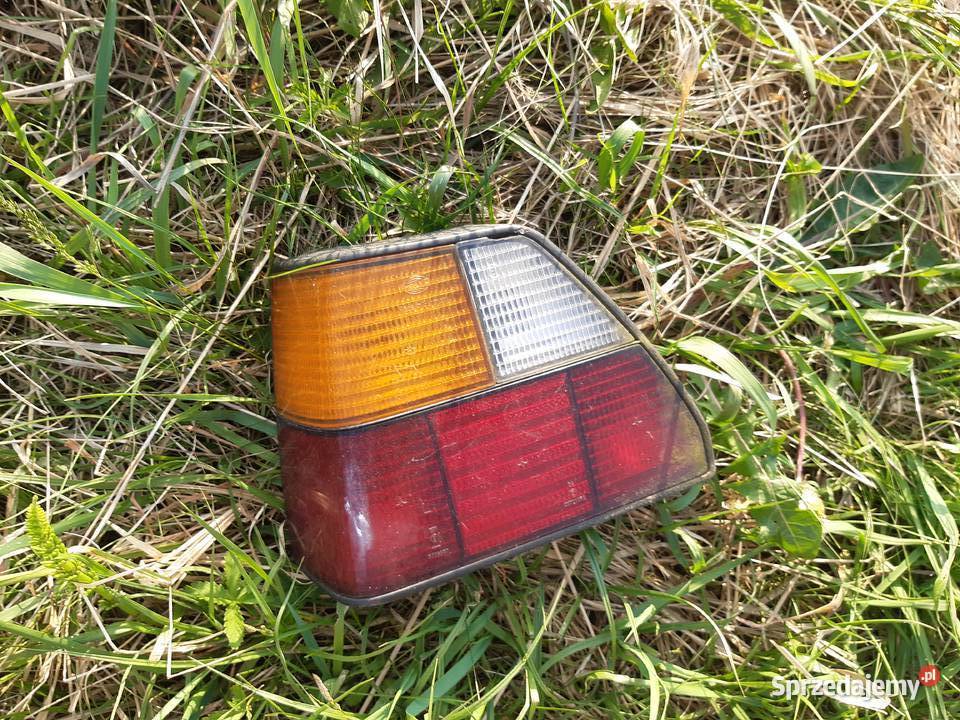 Volkswagen Golf 2 II lampa lewa tylna Łódź