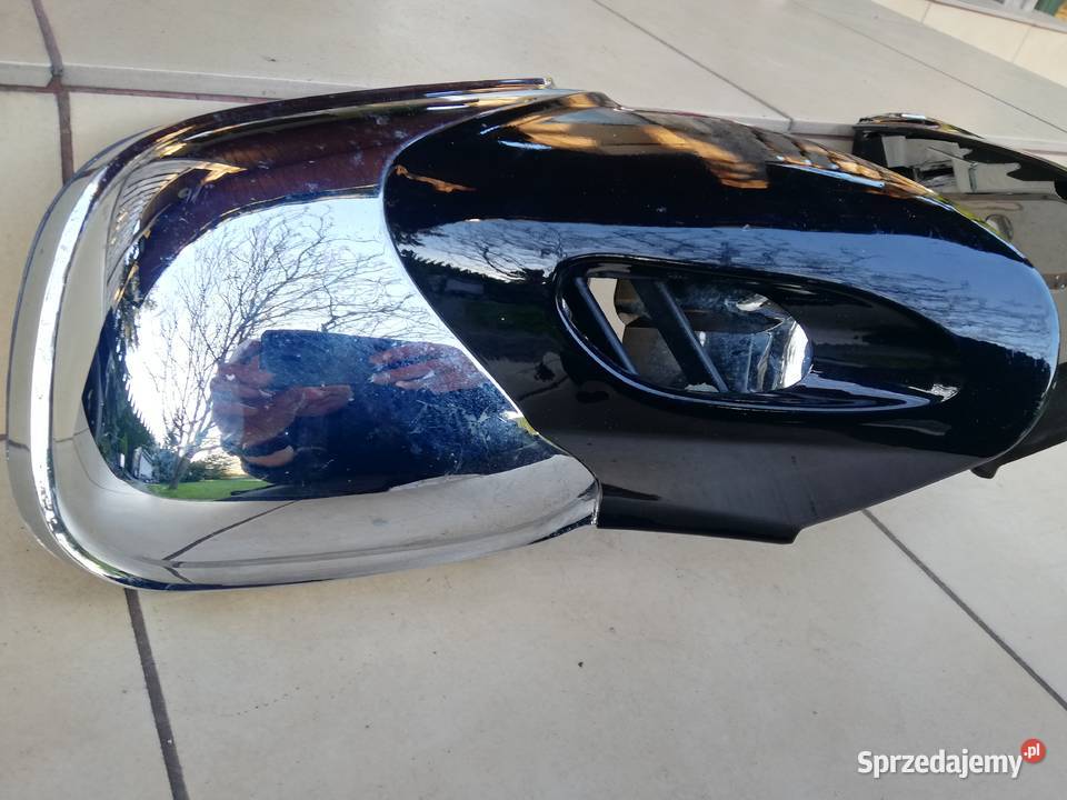 Bmw K1200LT lusterka chrom komplet prawe lewe Lusterka Sieciechów