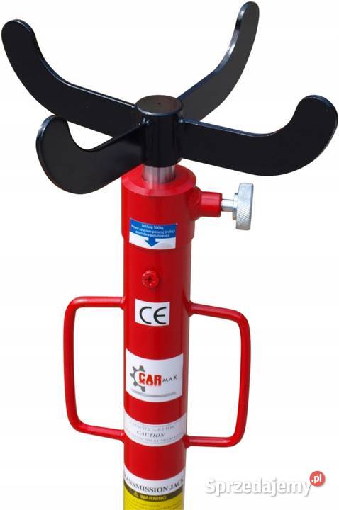 Podnośnik skrzyni biegów kobyłka 500 adapter Krapkowice