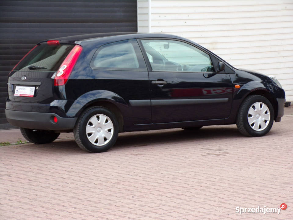 Ford Fiesta Klimatyzacja Gwarancja 13 Mk6 śląskie Mikołów