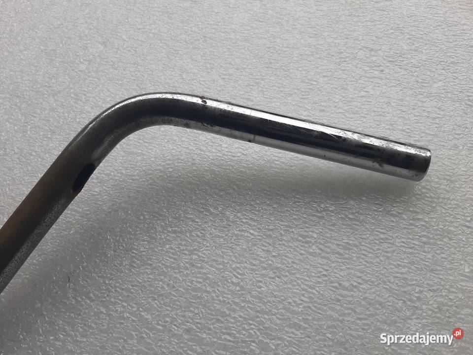 Yamaha Chappy LB50 Bop kierownica Motoryzacja mazowieckie Sieciechów sprzedam