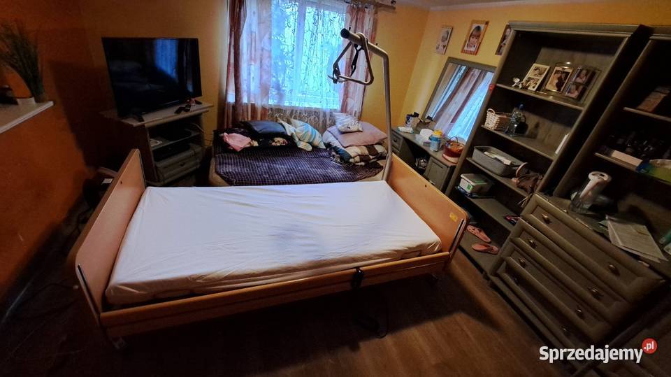 Łóżka Rehabilitacyjne Elektryczne Sprzedaż z Warszawa