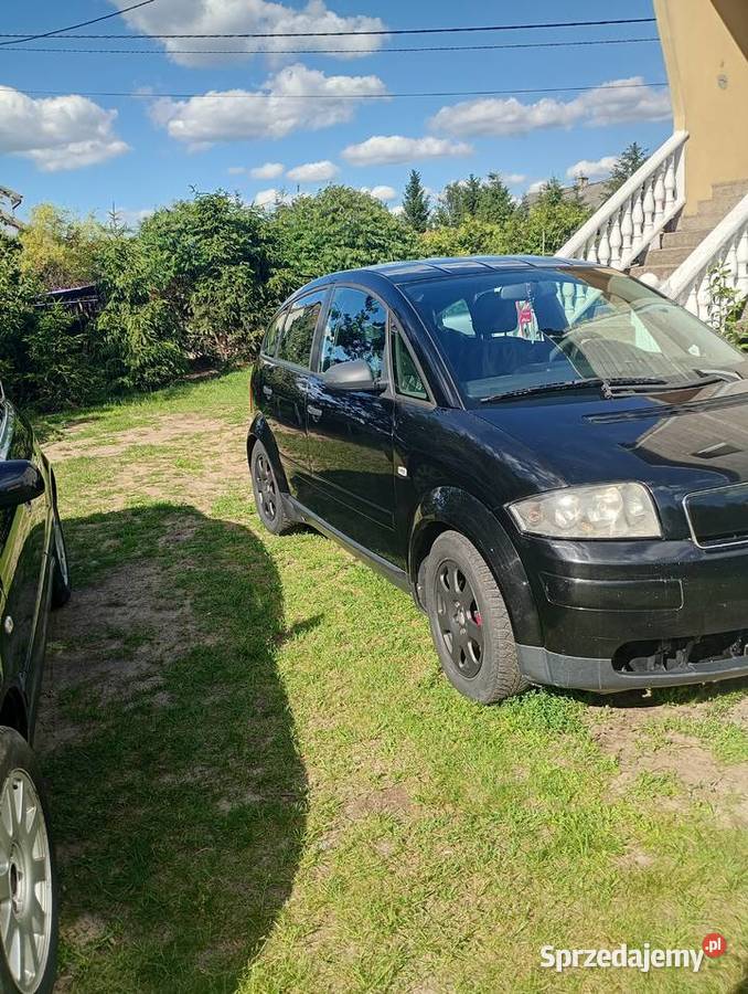 Sprzedam Audi A2 Ostrołęka