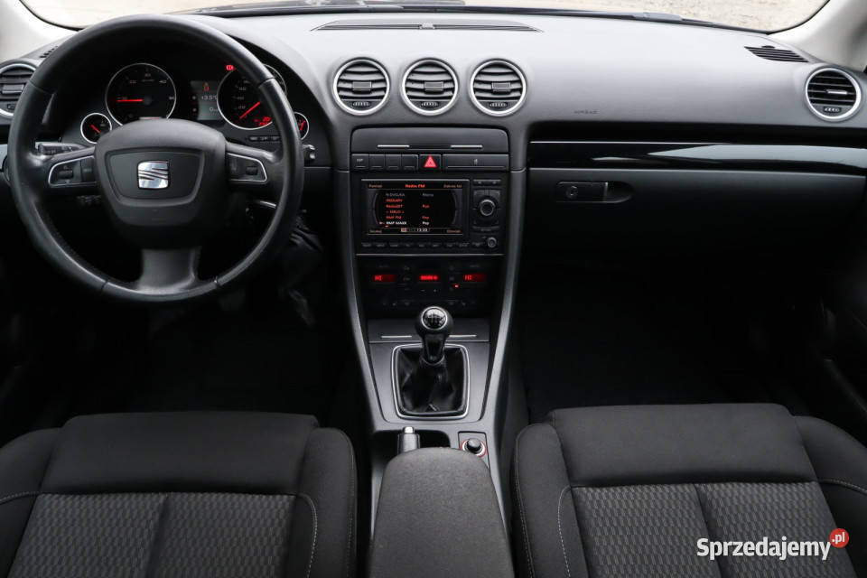 Seat Exeo 20 TDI światła do jazdy dziennej Motoryzacja śląskie Zabrze