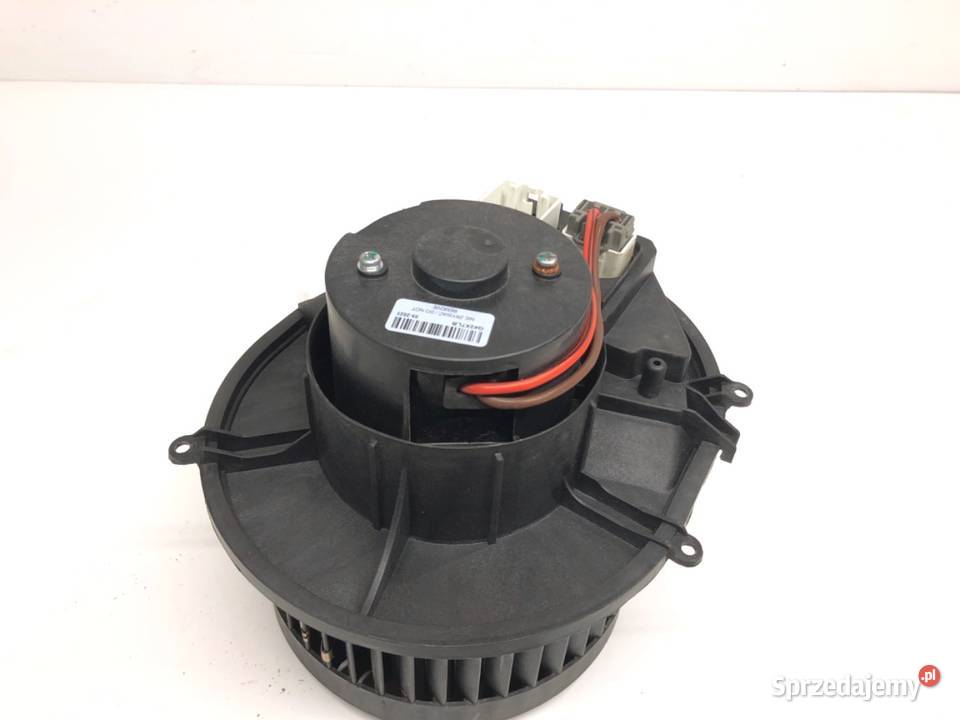 DMUCHAWA NAWIEWU VOLVO V70 II WENTYLATOR