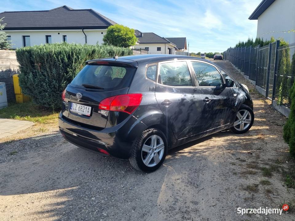 Kia venga crdi wielofunkcyjna kierownica Zamość sprzedam