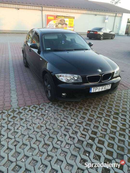 BMW E87 116i LPG Zarejestrowany w Polsce Kielce sprzedam