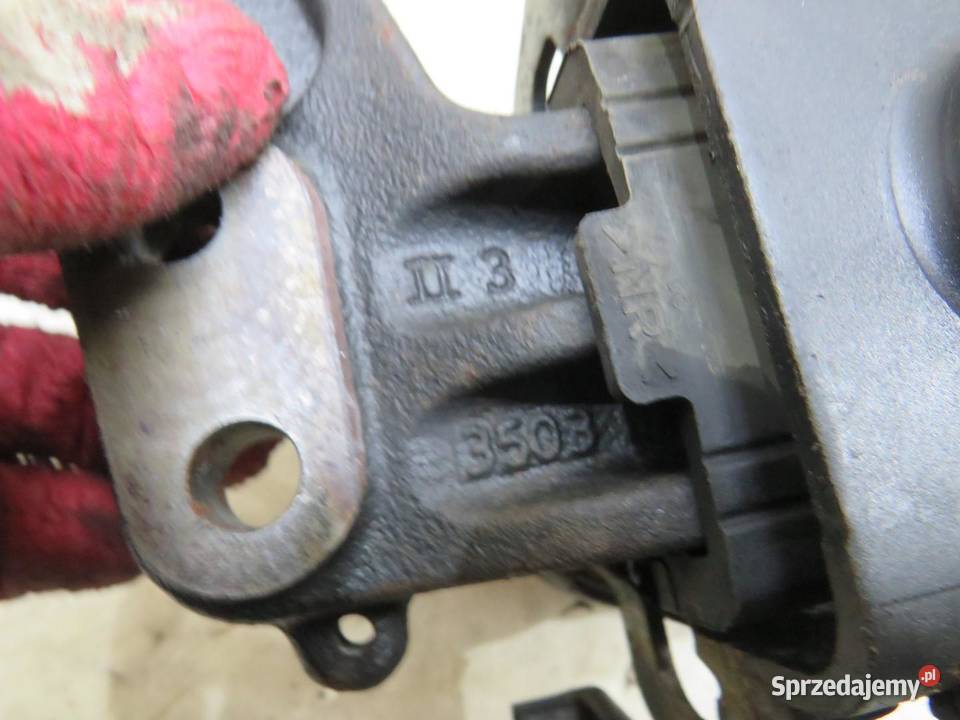 ŁAPA PODUSZKA SILNIKA SX4 SCROSS 16 DDIS