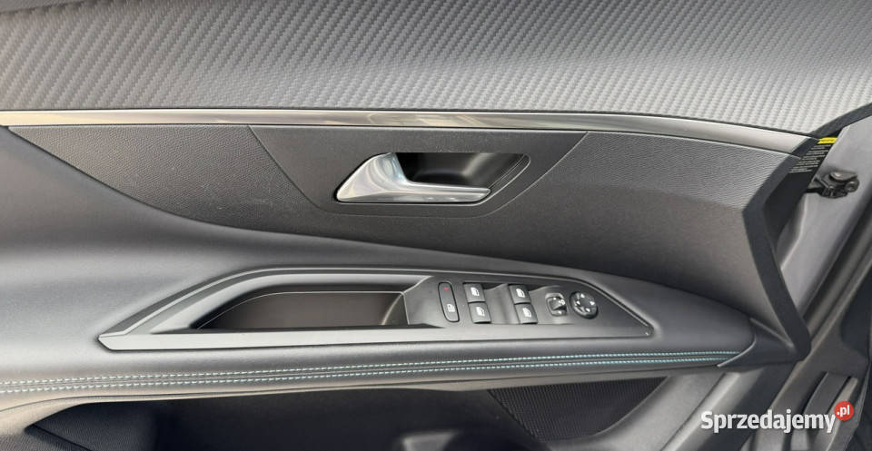 Peugeot 3008 AllurePluginBogata wersjaGwarancja dolnośląskie Kamienna Góra