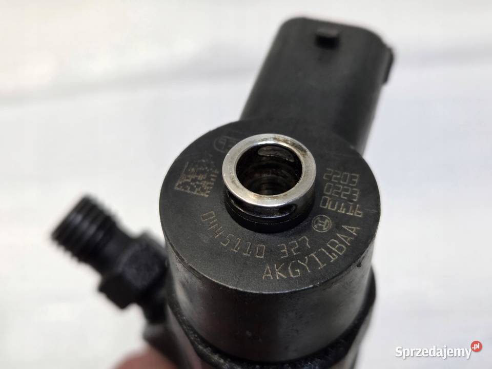 WTRYSK WTRYSKI WTRYSKIWACZ OPEL ASTRA 4 IV J