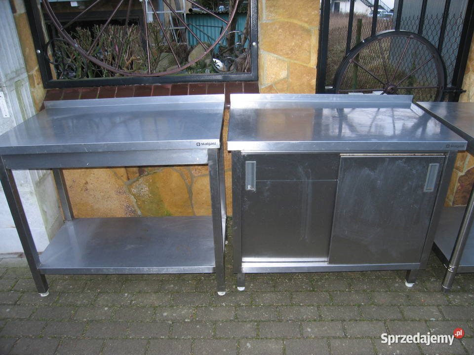 Wyposażenie lokalu gastronomicznego Szczecin