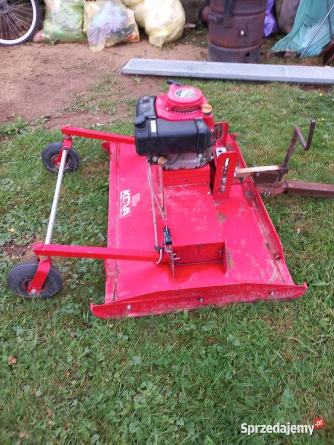 Kosiarka pielęgnacyjna do quada ATV sprzedam
