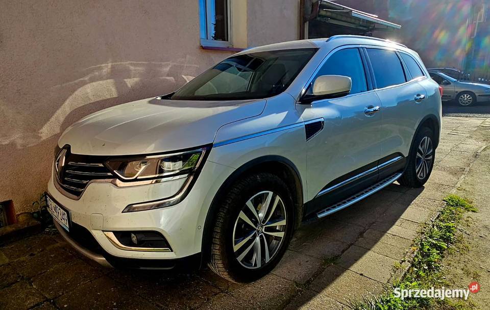 Sprzedam Renault Koleos II 4x4 20 dci Salon Białogard sprzedam