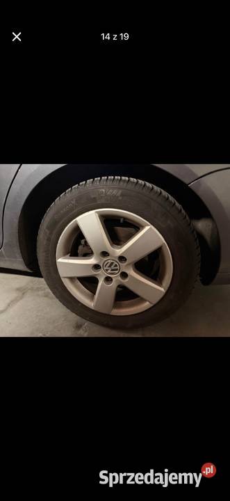 Volkswagen golf VI 16 tdi Toruń