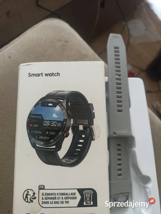 Smart watch zegarek Dąbrowa Górnicza