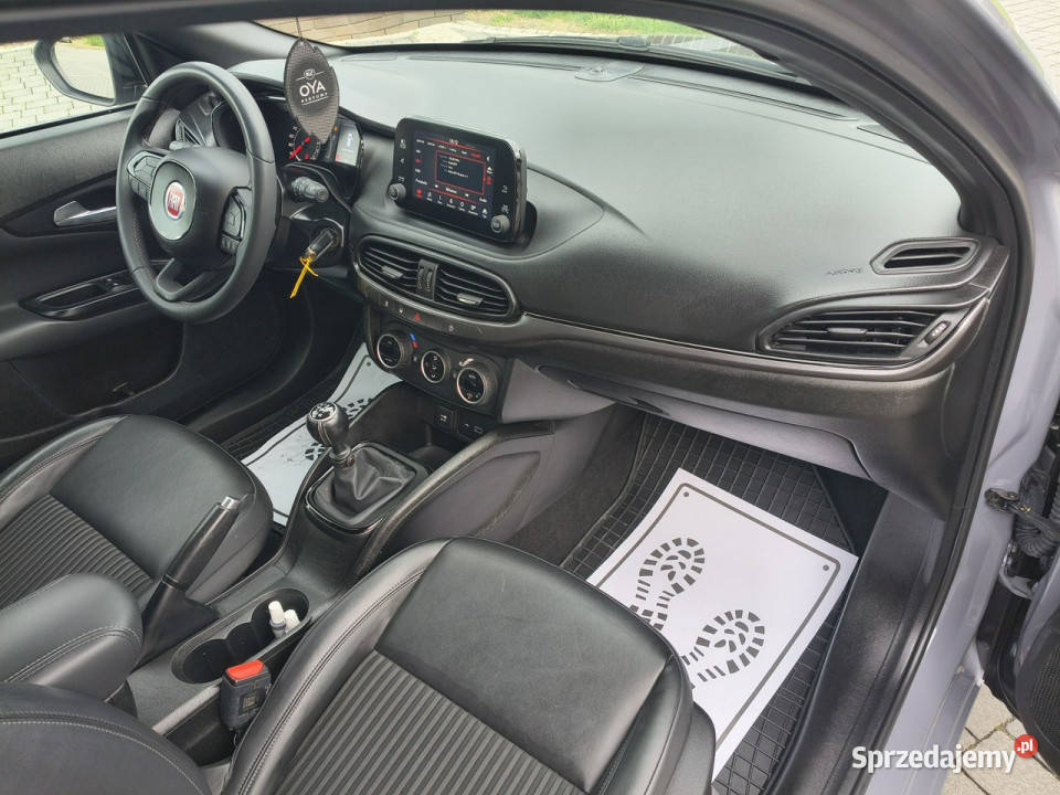 Fiat Tipo 14 TJet 120 Turbo SDesign Sport Full Mysłowice