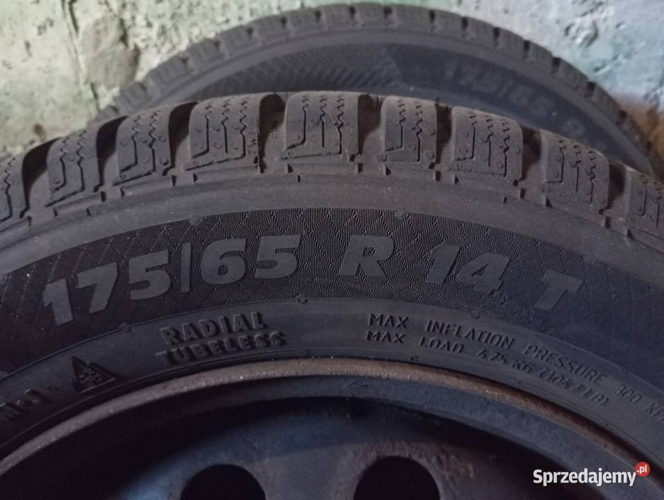 Koła felgi opona Stalowa Wola sprzedam